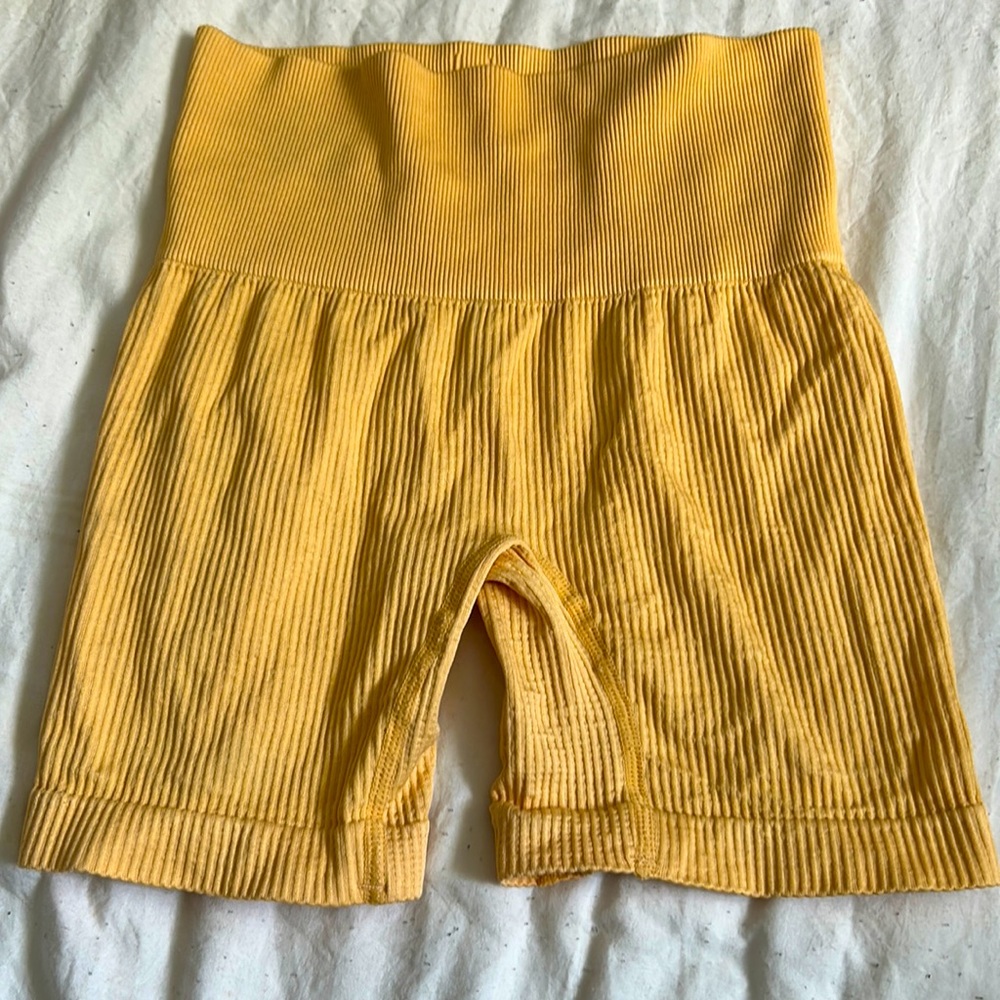 workout shorts